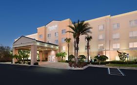 Fairfield Inn And Suites Fort Pierce Fl